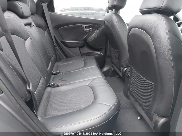 Hyundai TUCSON GLS 2014 KM8JU3AG8EU835281 Image 8