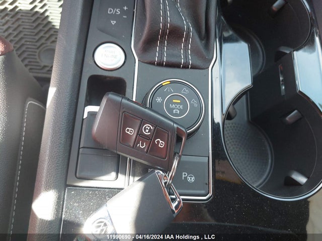 1V2FE2CA2MC228502 Volkswagen Atlas Cross Sport Sel Premium R-line