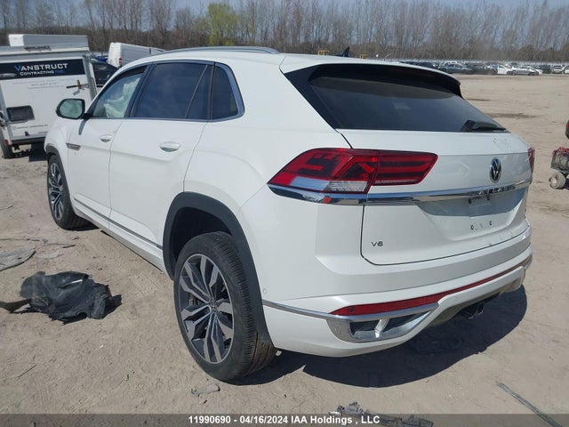1V2FE2CA2MC228502 Volkswagen Atlas Cross Sport Sel Premium R-line