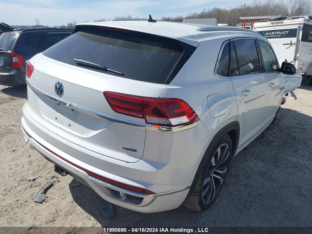 1V2FE2CA2MC228502 Volkswagen Atlas Cross Sport Sel Premium R-line