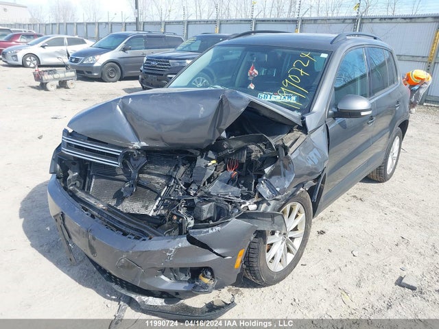 WVGJV7AX1FW517805 Volkswagen Tiguan