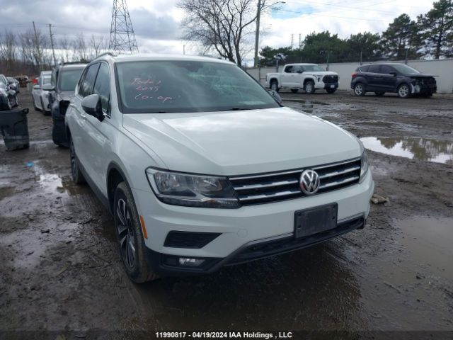 Auction sale of the 2020 Volkswagen Tiguan, vin: 3VV2B7AX0LM162673, lot number: 11990817