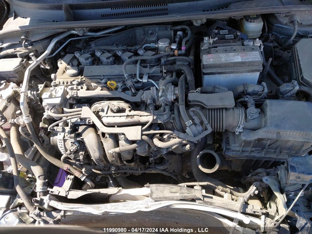 Toyota COROLLA SE 2022 JTNK4MBE7N3166563 Image 10