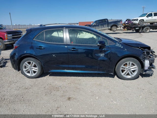 Toyota COROLLA SE 2022 JTNK4MBE7N3166563 Image 14