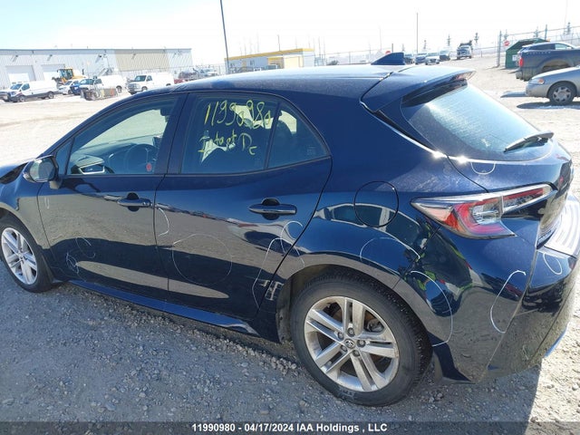 Toyota COROLLA SE 2022 JTNK4MBE7N3166563 Image 15