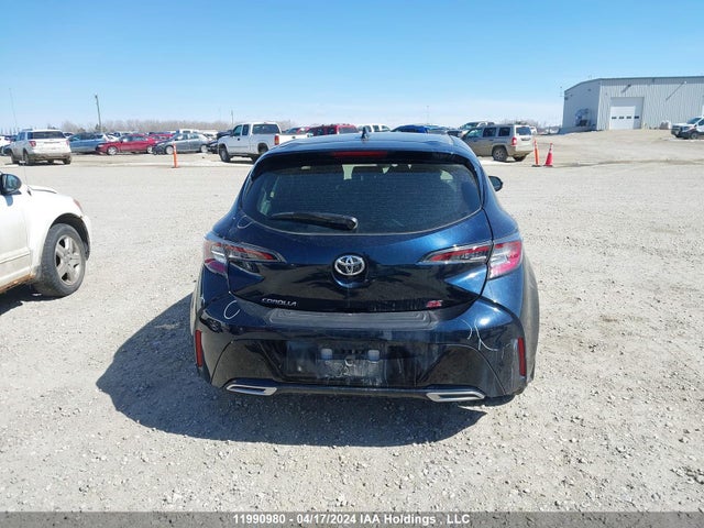 Toyota COROLLA SE 2022 JTNK4MBE7N3166563 Image 17