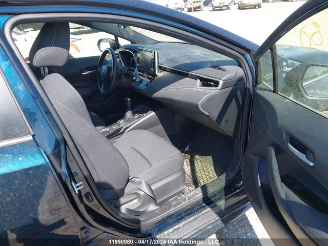 Toyota COROLLA SE 2022 JTNK4MBE7N3166563 Image 5