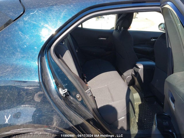 Toyota COROLLA SE 2022 JTNK4MBE7N3166563 Image 8