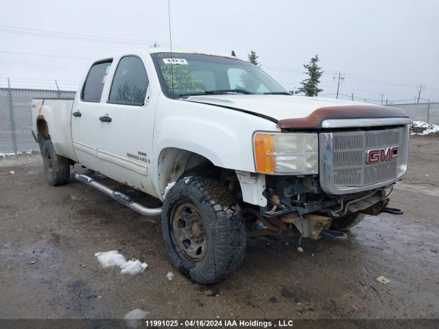 Auction sale of the 2007 Gmc New Sierra K3500, vin: 1GTHK33657F547755, lot number: 11991025