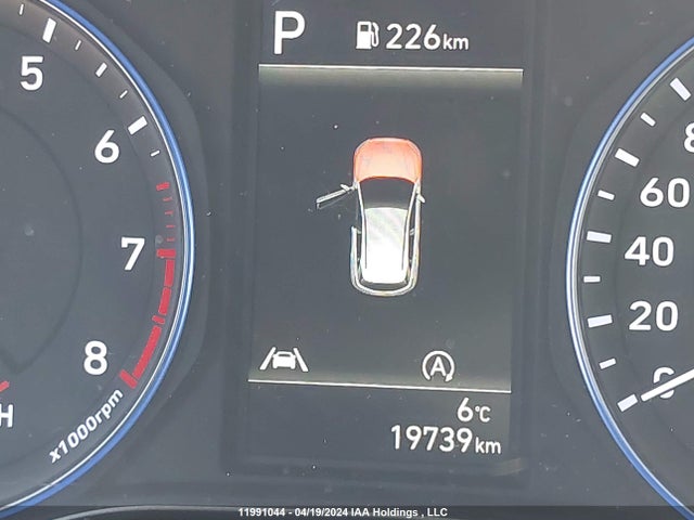 Hyundai Kona Sel 2023 KM8K6CAB3PU966320 Image 15