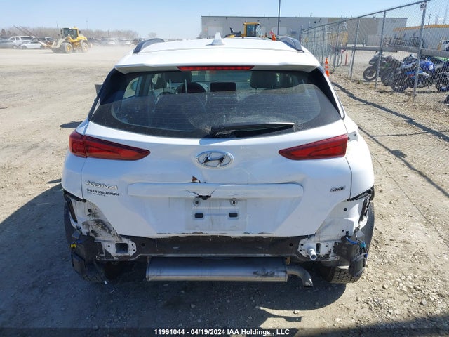 Hyundai Kona Sel 2023 KM8K6CAB3PU966320 Image 16