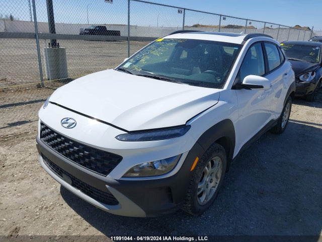 Hyundai Kona Sel 2023 KM8K6CAB3PU966320 Image 2
