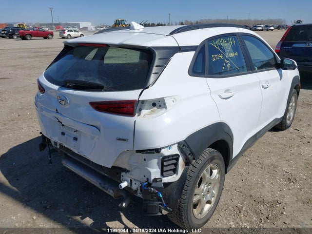 Hyundai Kona Sel 2023 KM8K6CAB3PU966320 Image 4