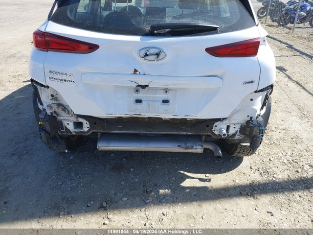 Hyundai Kona Sel 2023 KM8K6CAB3PU966320 Image 6