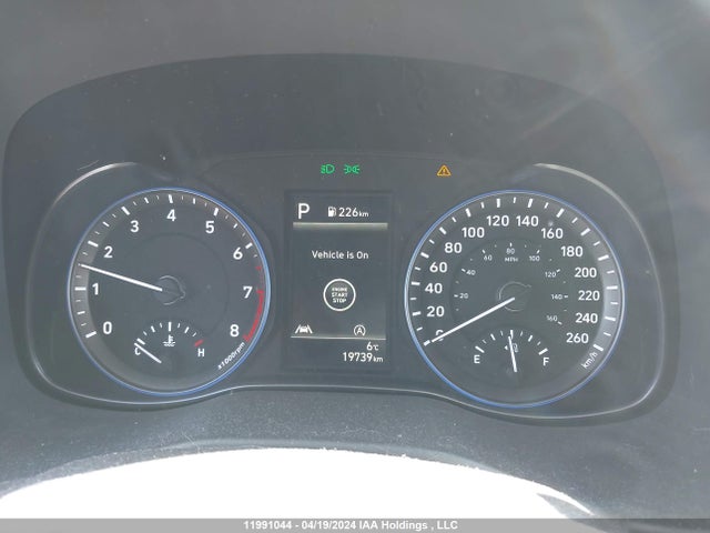 Hyundai Kona Sel 2023 KM8K6CAB3PU966320 Image 7