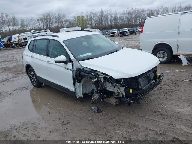 3VVFB7AX4PM082509 Volkswagen Tiguan