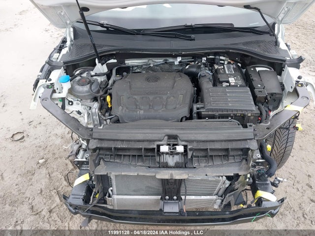 3VVFB7AX4PM082509 Volkswagen Tiguan