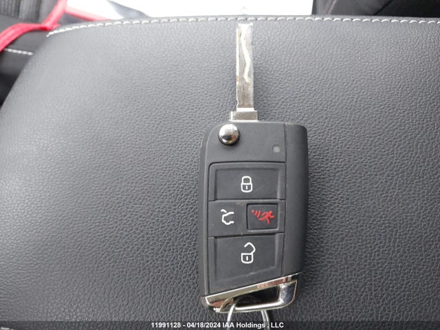 3VVFB7AX4PM082509 Volkswagen Tiguan