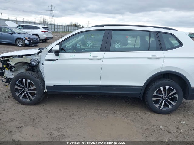 3VVFB7AX4PM082509 Volkswagen Tiguan