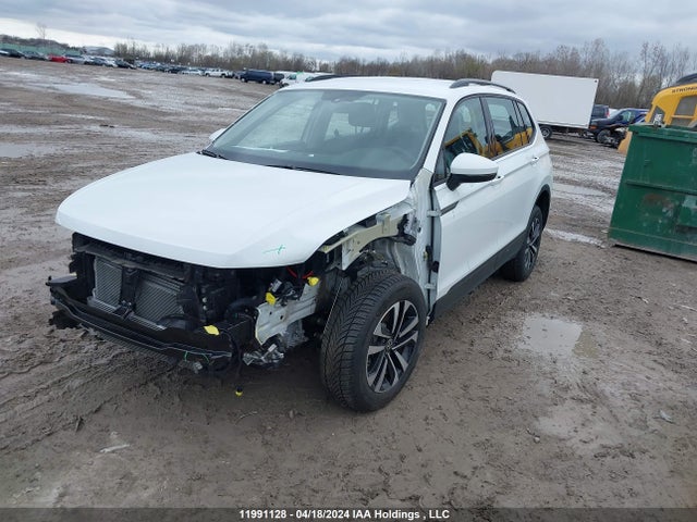 3VVFB7AX4PM082509 Volkswagen Tiguan