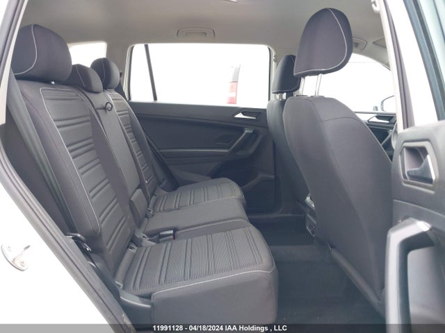3VVFB7AX4PM082509 Volkswagen Tiguan