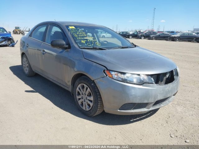 Auction sale of the 2010 Kia Forte, vin: KNAFT4A21A5094187, lot number: 11991211