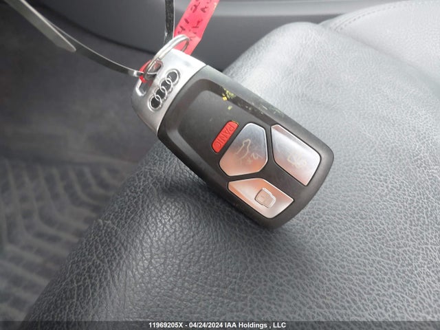 WAUTNAF58KA041297 Audi A5