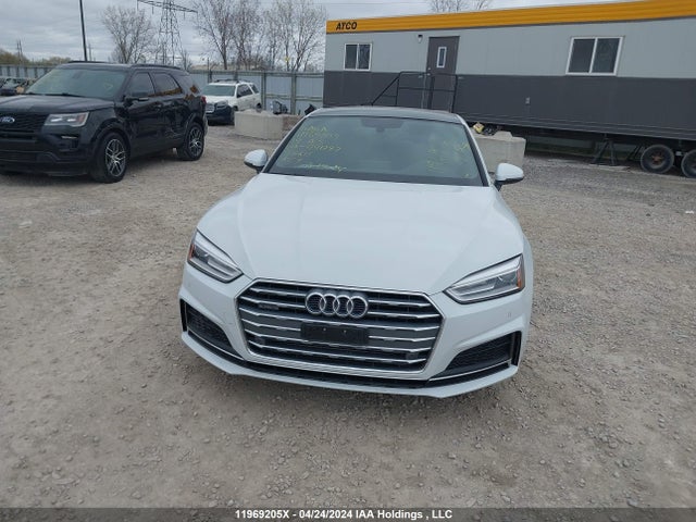 Audi A5 2019 WAUTNAF58KA041297 Image 12
