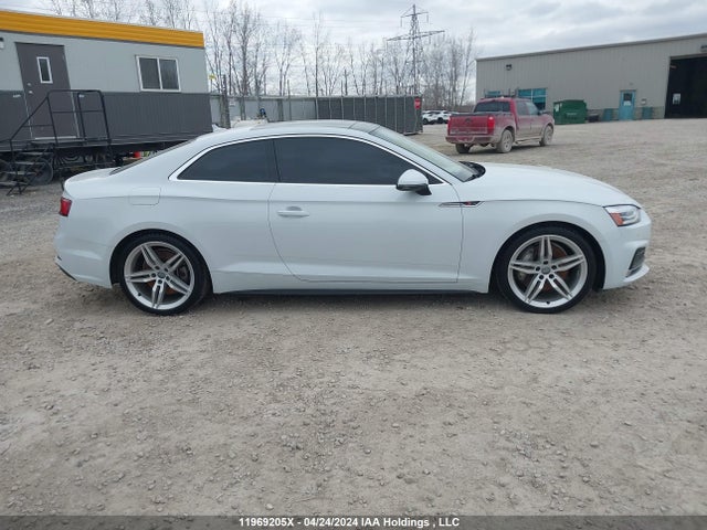 Audi A5 2019 WAUTNAF58KA041297 Image 13
