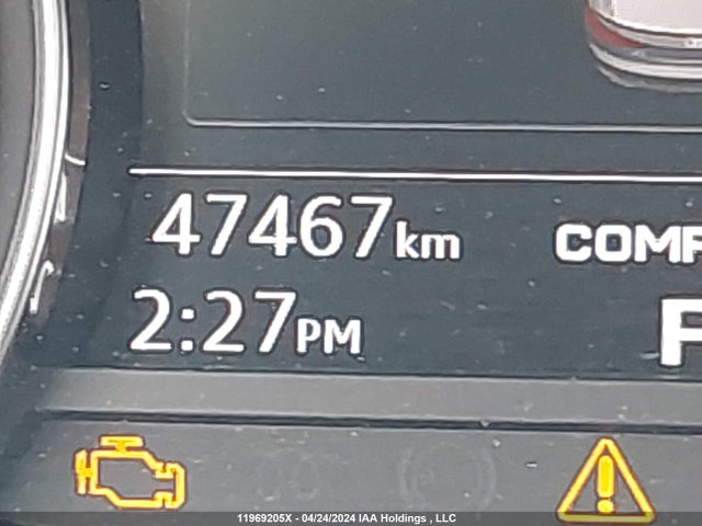 WAUTNAF58KA041297 Audi A5