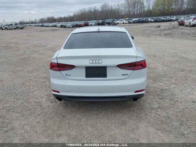 Audi A5 2019 WAUTNAF58KA041297 Image 16