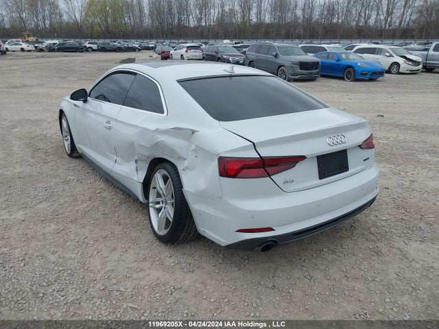 WAUTNAF58KA041297 Audi A5