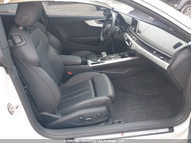 Audi A5 2019 WAUTNAF58KA041297 Image 5