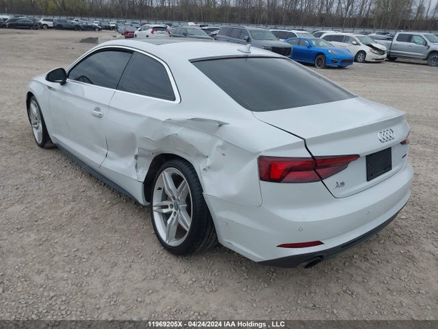 Audi A5 2019 WAUTNAF58KA041297 Image 6