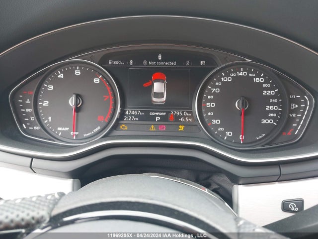 Audi A5 2019 WAUTNAF58KA041297 Image 7