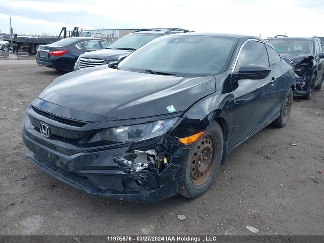 Honda Civic 2019 2HGFC4B88KH400657 Image 6