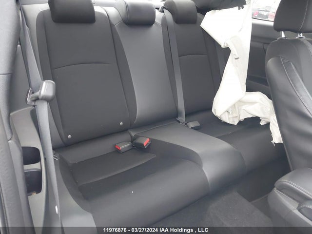 Honda Civic 2019 2HGFC4B88KH400657 Image 8