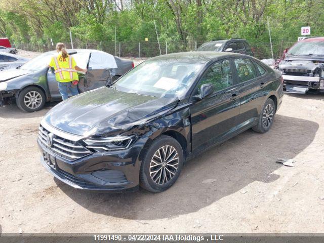 3VWE57BU8MM073908 Volkswagen Jetta