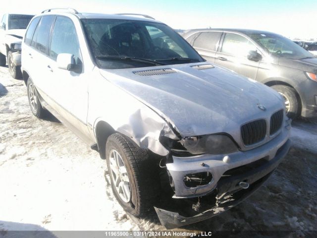 Auction sale of the 2006 Bmw X5, vin: 5UXFA13586LY19462, lot number: 11965900