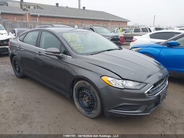 Ford FUSION SE 2017 3FA6P0H76HR134973 Image 1