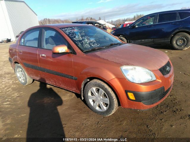 Auction sale of the 2006 Kia Rio, vin: KNADE123266172498, lot number: 11970115