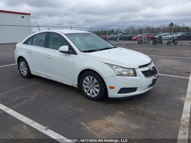 Auction sale of the 2011 Chevrolet Cruze, vin: 1G1PF5S99B7219161, lot number: 11992101