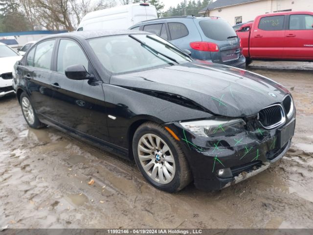 Auction sale of the 2009 Bmw 3 Series, vin: WBAPG73549A640808, lot number: 11992146