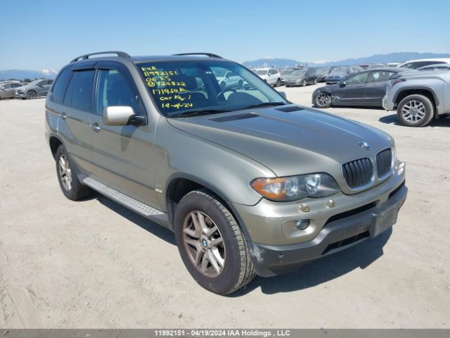 Auction sale of the 2006 Bmw X5, vin: 5UXFA13576LY24832, lot number: 11992151