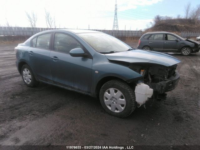 Продаж на аукціоні авто 2010 Mazda Mazda3, vin: JM1BL1SF8A1174028, номер лоту: 11976655