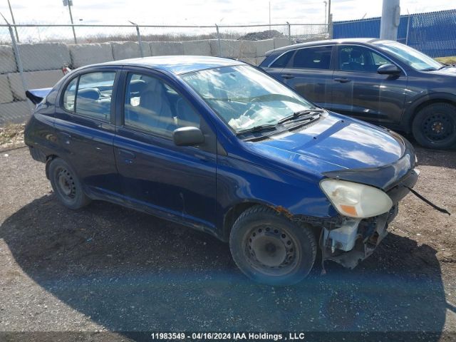 Auction sale of the 2005 Toyota Echo, vin: JTDBT123950352918, lot number: 11983549
