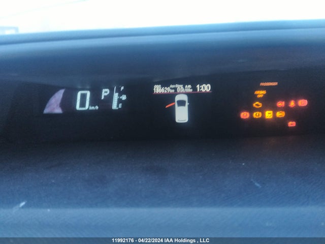 Toyota Prius C Technology 2016 JTDKDTB34G1126257 Image 7