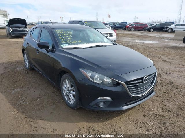 Auction sale of the 2015 Mazda Mazda3, vin: 3MZBM1L70FM181423, lot number: 11992372