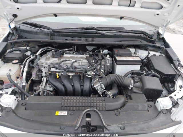 Toyota COROLLA LE 2022 5YFBPMBE8NP300922 Image 10