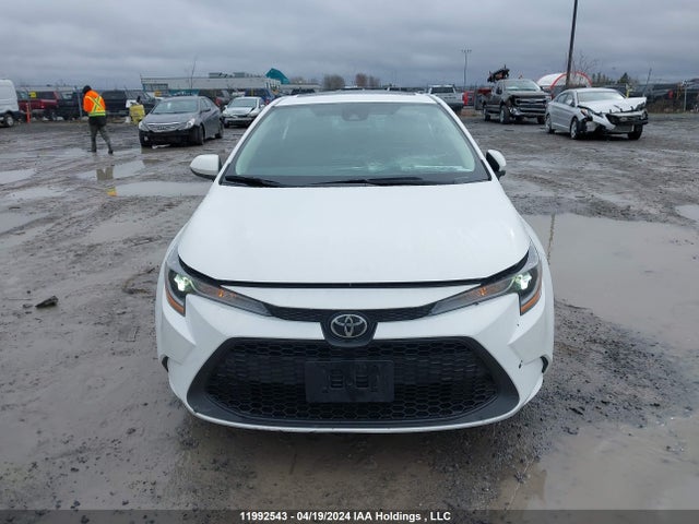 Toyota COROLLA LE 2022 5YFBPMBE8NP300922 Image 12